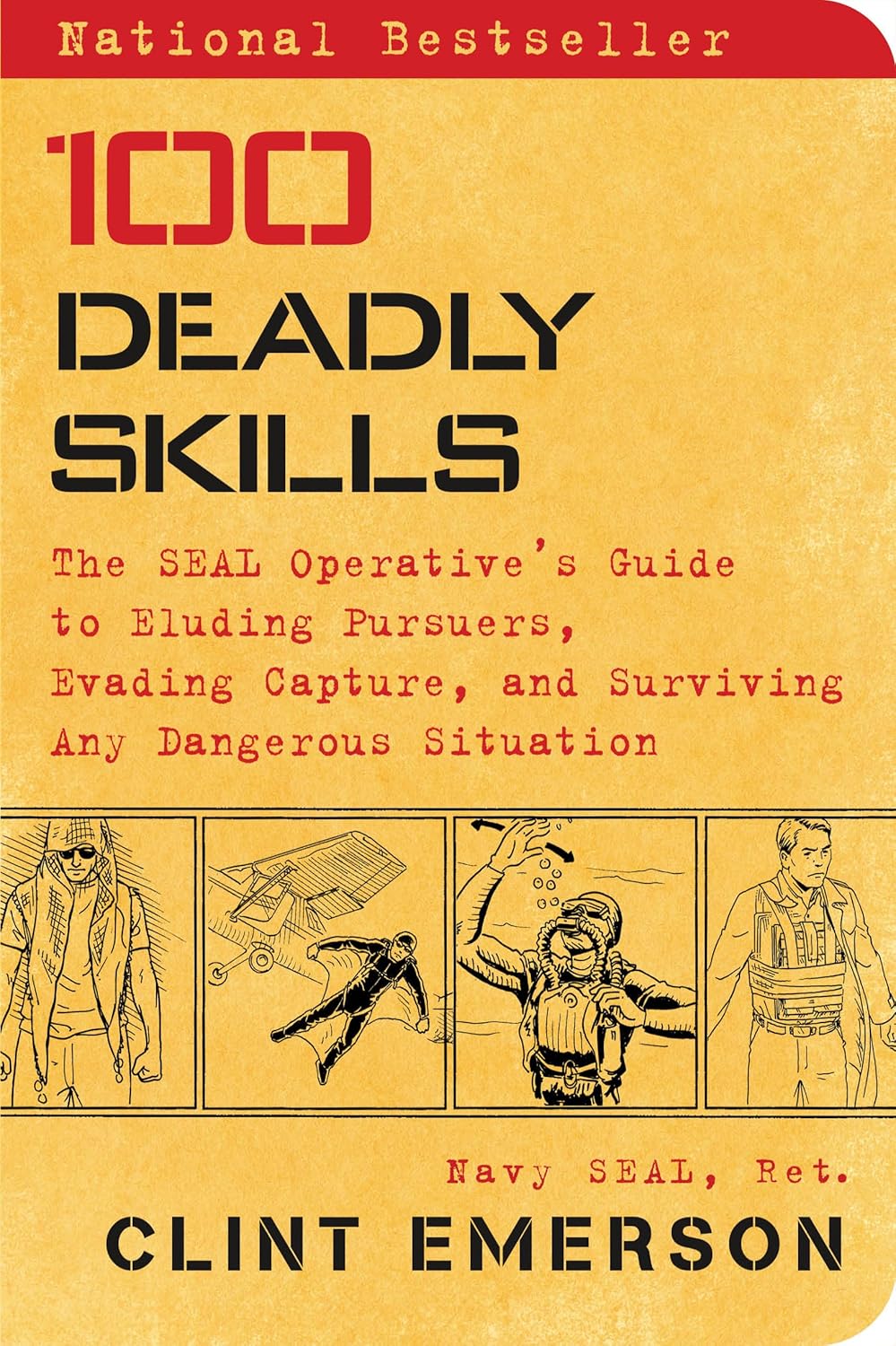 100 Deadly Skills VIP