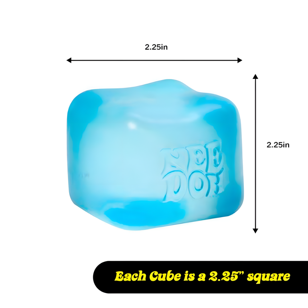 Anxiety Cube