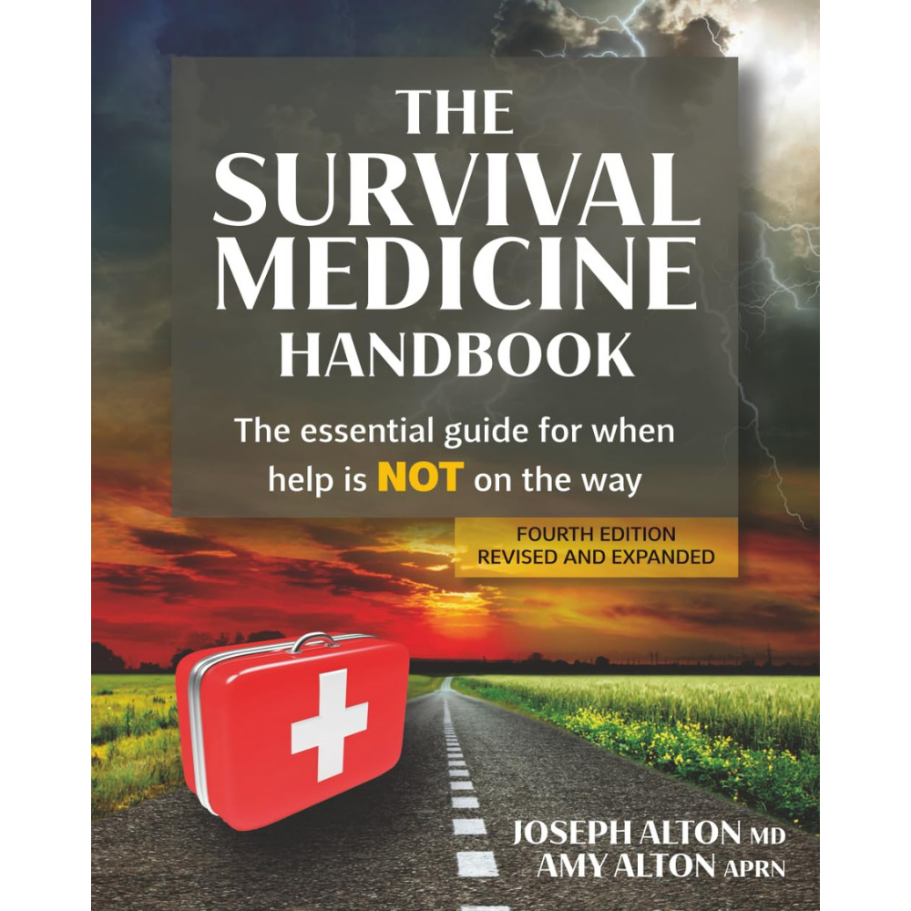 The Survival Medicine Handbook VIP